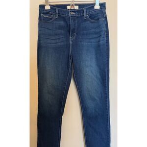 Levi's 512 skinny jeans - size 12 Medium